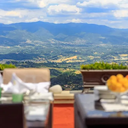 Villa San Donato In Collina Sleeps 7 Pool Air Con