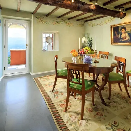 San Donato In Collina Sleeps 7 Pool Air Con Villa
