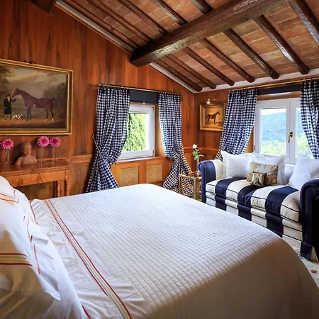 San Donato In Collina Sleeps 7 Pool Air Con Troghi