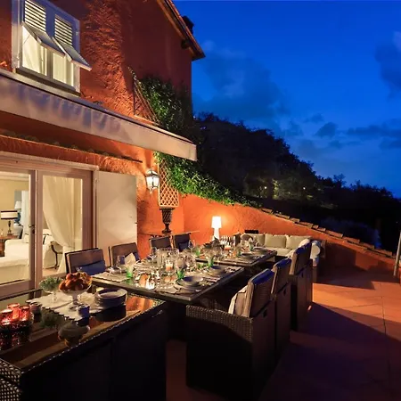 San Donato In Collina Sleeps 7 Pool Air Con *