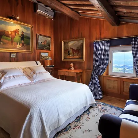 San Donato In Collina Sleeps 7 Pool Air Con