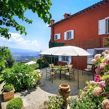 San Donato In Collina Sleeps 7 Pool Air Con