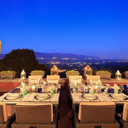 San Donato In Collina Sleeps 7 Pool Air Con Villa *