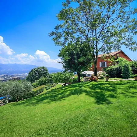 Villa San Donato In Collina Sleeps 7 Pool Air Con *